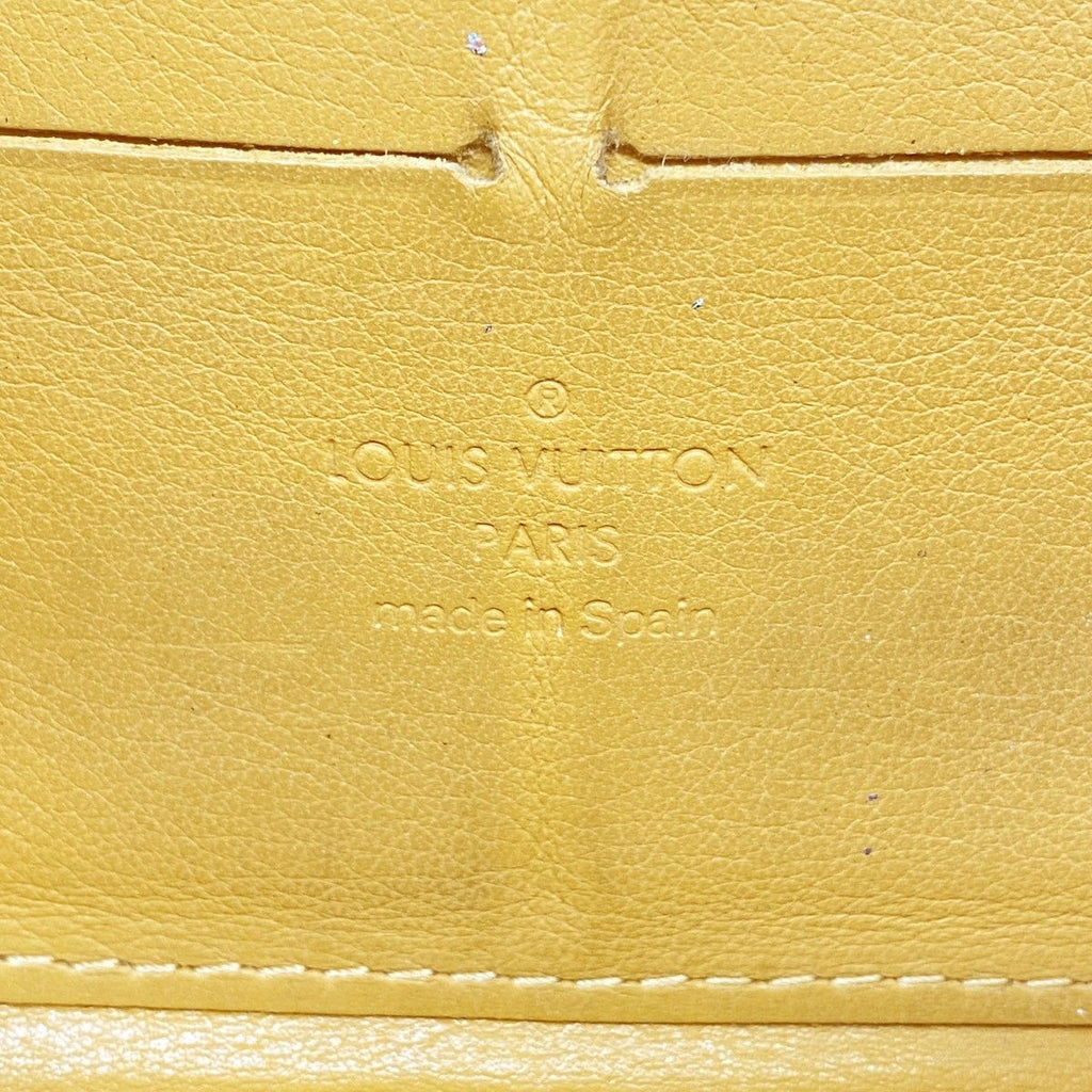 Louis Vuitton Wallet Monogram Denim Zippy Blue — view 4