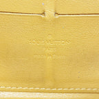 Louis Vuitton Wallet Monogram Denim Zippy Blue — view 4