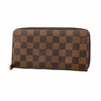 Louis Vuitton Wallet Damier Zippy Ebene