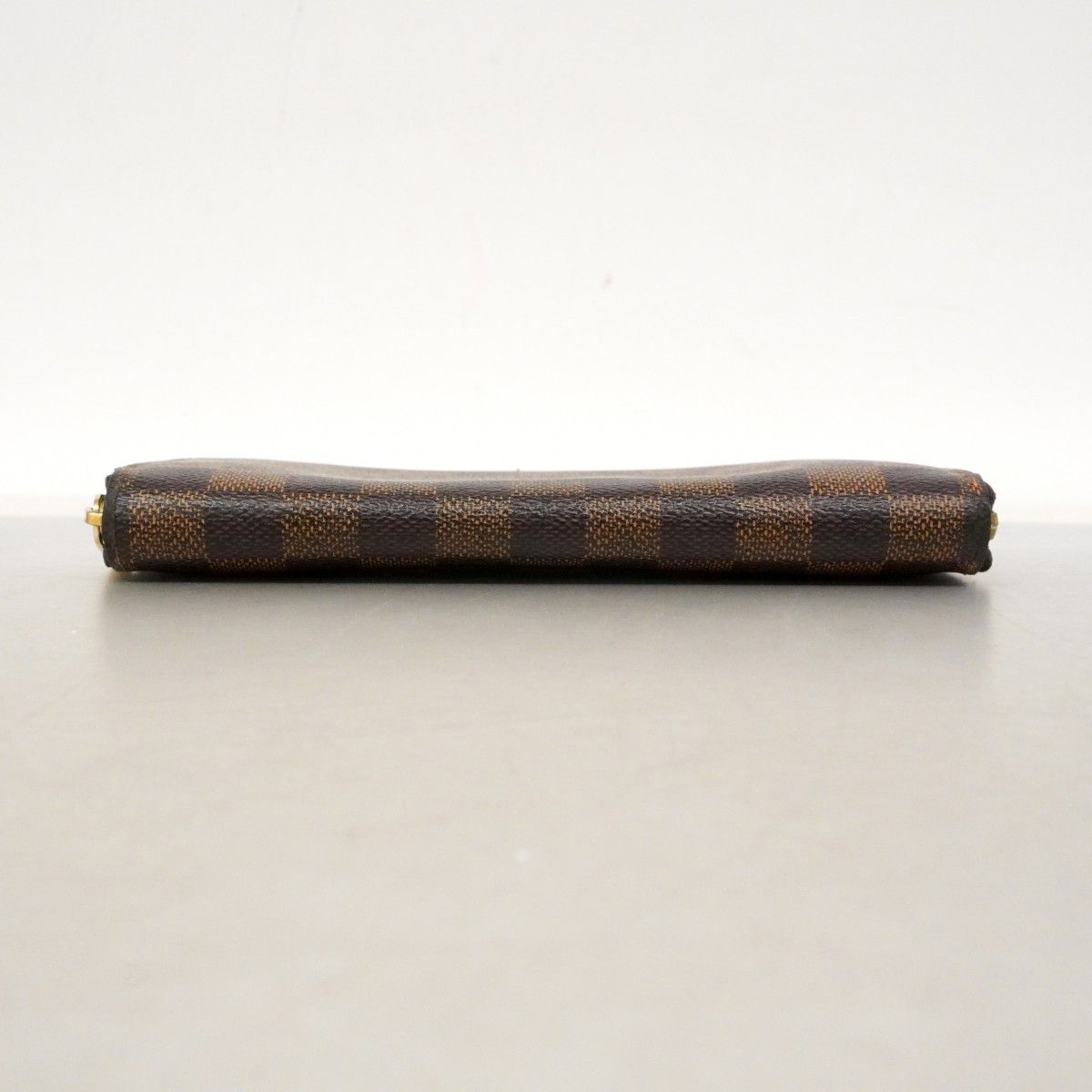 Louis Vuitton Wallet Damier Zippy Ebene — view 3