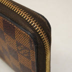 Louis Vuitton Wallet Damier Zippy Ebene — view 6