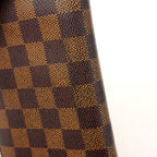 Louis Vuitton Wallet Damier Zippy Ebene — view 9