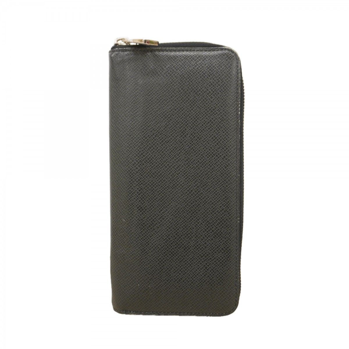 Louis Vuitton Wallet Taiga Zippy Vertical Ardoise