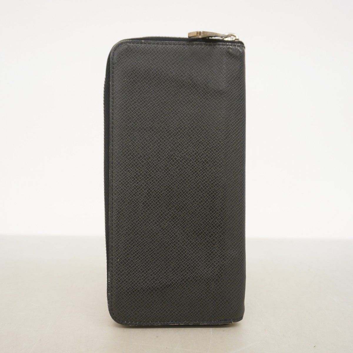 Louis Vuitton Wallet Taiga Zippy Vertical Ardoise — view 7
