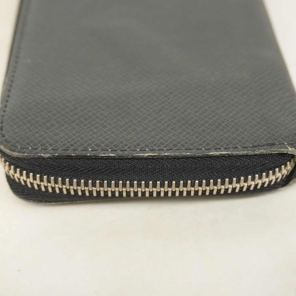 Louis Vuitton Wallet Taiga Zippy Vertical Ardoise — view 6