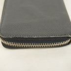 Louis Vuitton Wallet Taiga Zippy Vertical Ardoise — view 6