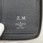 Louis Vuitton Wallet Taiga Zippy Vertical Ardoise — view 4