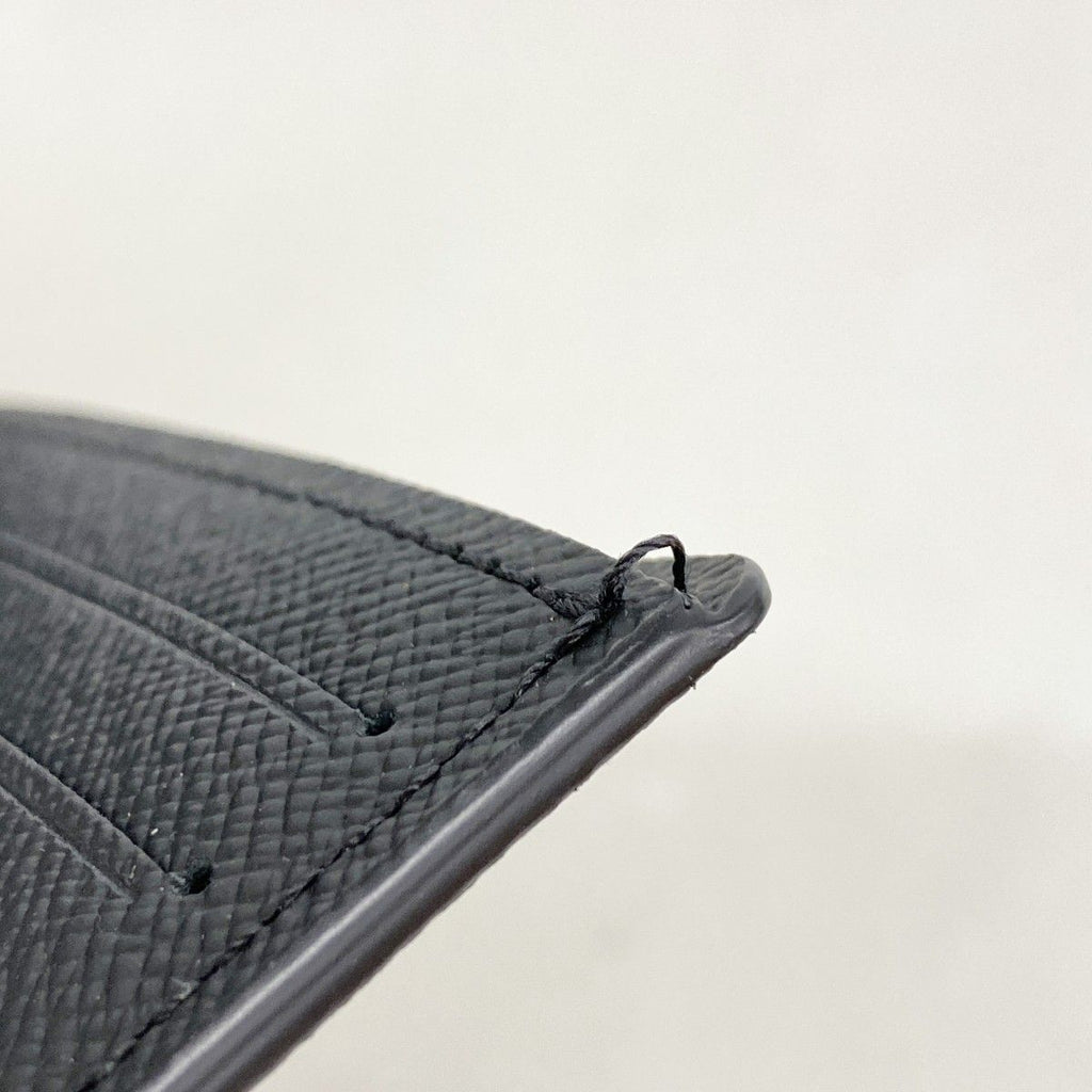 Louis Vuitton Wallet Monogram Eclipse Reverse Portefeuille Calf Gray — view 5
