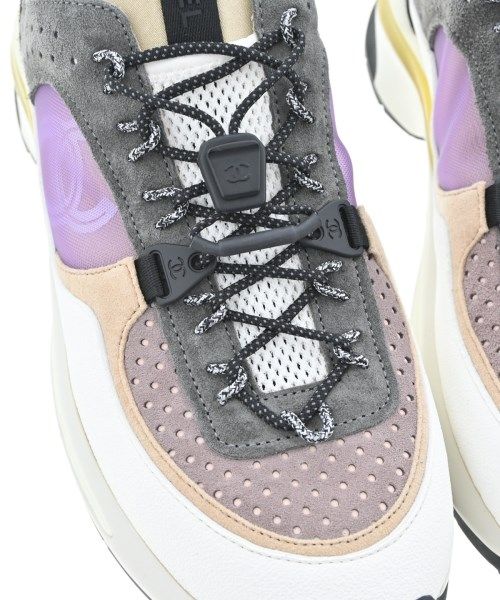 Chanel Sneakers Pink — view 7