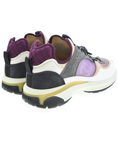Chanel Sneakers Pink — view 2