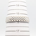 Rolex Watch Datejust WH RO White Gold Stainless Steel — view 7