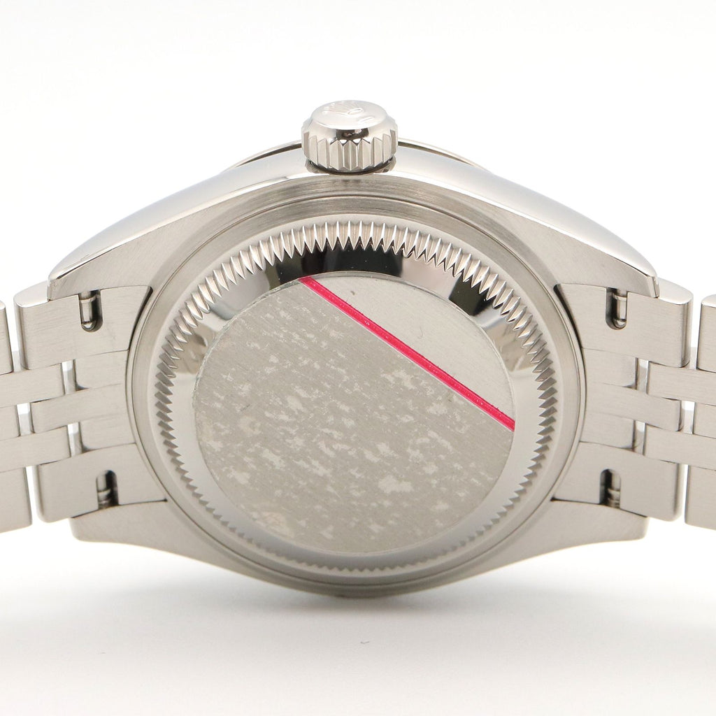 Rolex Watch Datejust WH RO White Gold Stainless Steel — view 5
