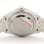 Rolex Watch Datejust WH RO White Gold Stainless Steel — view 5