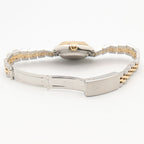 Rolex Datejust Number CH BA 18k Stainless Steel — view 4