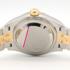 Rolex Watch Datejust IX Diamond Bezel CH 18k Stainless Steel — view 5