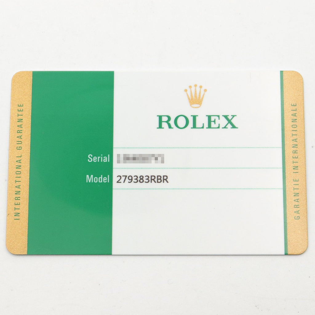 Rolex Watch Datejust IX Diamond Bezel CH 18k Stainless Steel — view 9