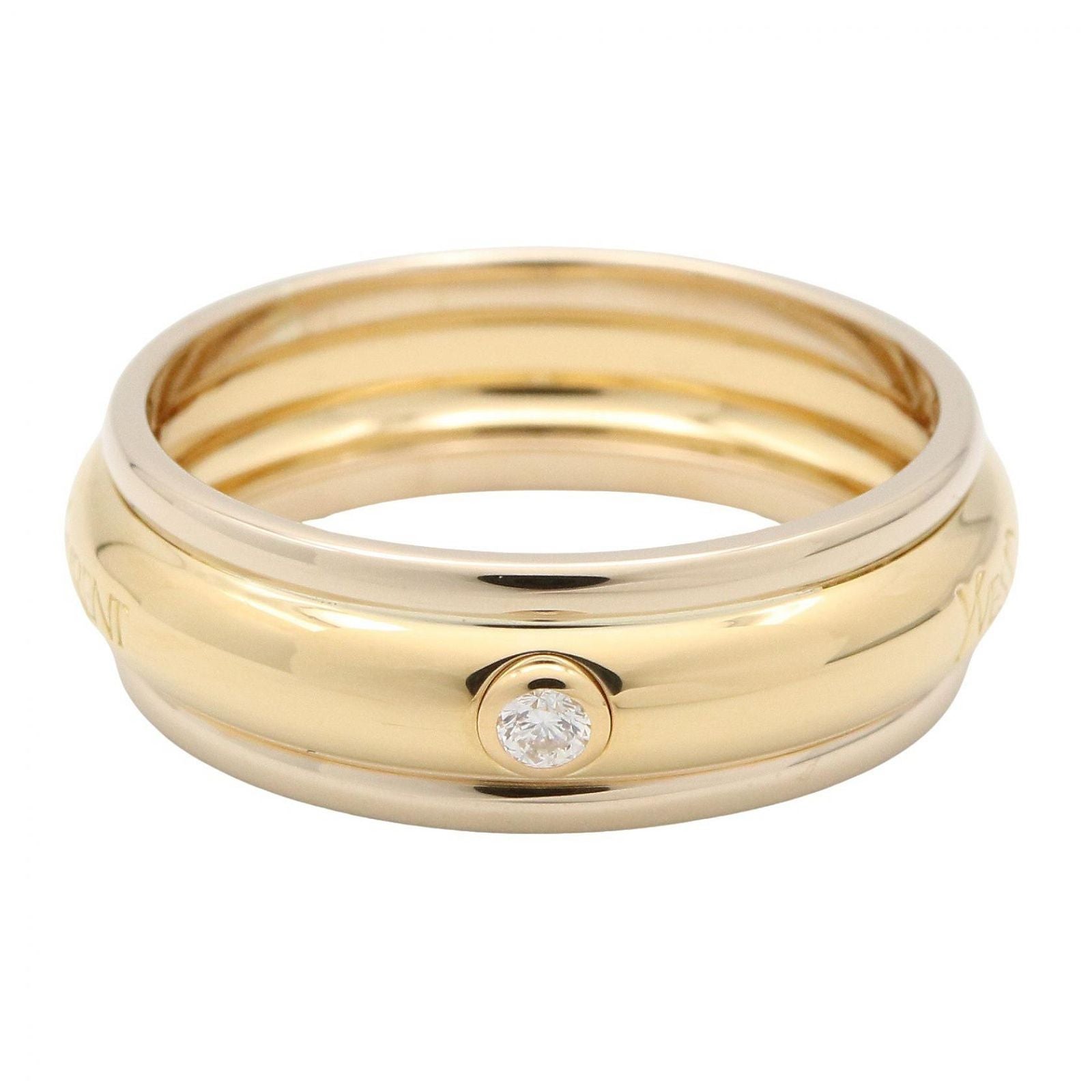 Saint Laurent Ring 18k Diamond — view 3