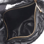 Bottega Veneta Mini Jodie Black Leather Shoulder — view 3