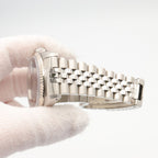 Rolex Datejust No BL BA 18k White Gold Stainless Steel — view 7