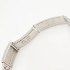 Rolex Datejust No BL BA 18k White Gold Stainless Steel — view 9