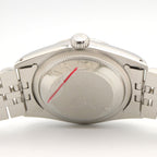 Rolex Datejust No BL BA 18k White Gold Stainless Steel — view 4