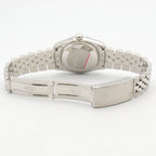 Rolex Datejust T Number BL RO 18k White Gold Stainless Steel Boys — view 3