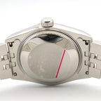 Rolex Datejust T Number BL RO 18k White Gold Stainless Steel Boys — view 4