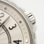 Chanel Watch White Ceramic — view 9