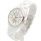 Chanel Watch White Ceramic — view 2