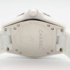 Chanel Watch White Ceramic — view 4