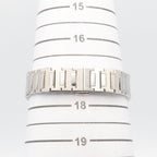Bvlgari Watch Diamond Gray 18k Pink Gold Stainless Steel — view 7