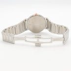 Bvlgari Watch Diamond Gray 18k Pink Gold Stainless Steel — view 4
