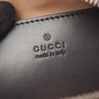 Gucci Shoulder Bag GG Marmont Black Leather — view 4