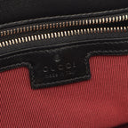 Gucci Shoulder Bag GG Marmont Black Leather — view 4