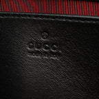 Gucci Shoulder Bag GG Marmont Small Black Leather — view 4