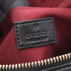 Gucci Shoulder Bag GG Marmont Small Black Leather — view 4