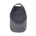 Saint Laurent Paris Cap Varsity Black Cap — view 3
