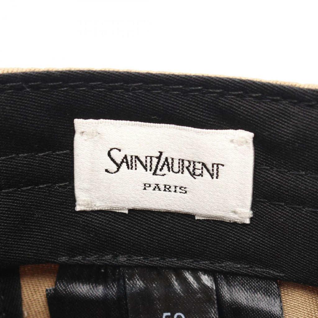 Saint Laurent Paris Cap Park City Sand Cap — view 4