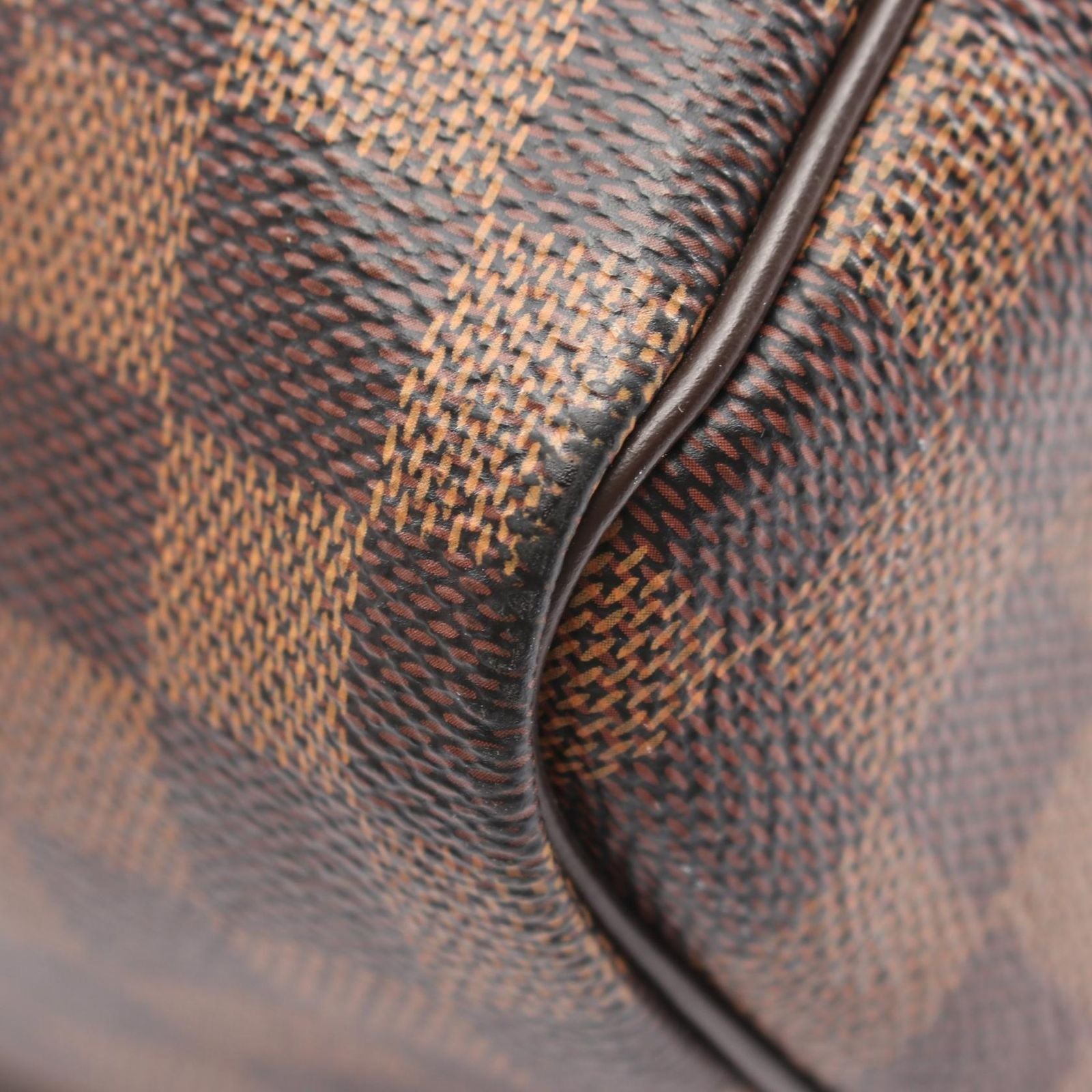Louis Vuitton Handbag Speedy 30 Canvas Leather — view 6