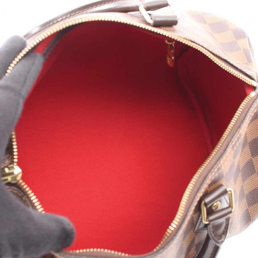 Louis Vuitton Handbag Speedy 30 Canvas Leather — view 3