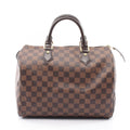 Louis Vuitton Handbag Speedy 30 Canvas Leather