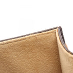 Louis Vuitton Waist Bag Pochette Florentine Canvas Leather — view 6