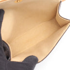 Louis Vuitton Waist Bag Pochette Florentine Canvas Leather — view 3