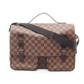 Louis Vuitton Shoulder Bag Broadway 2-Way Canvas Leather