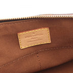 Louis Vuitton Shoulder Bag Popincourt Long Canvas Leather — view 4
