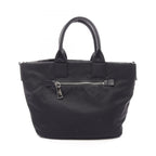 Prada Handbag Reversible 2-Way Black Nylon — view 6