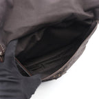 Louis Vuitton Shoulder Bag Saumur Ebene Canvas Leather 30 — view 3