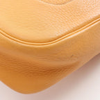 Hermes Shoulder Bag Trim 35 Saffron Leather — view 9