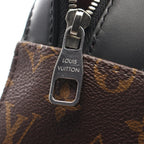 Louis Vuitton Backpack Josh Canvas Leather — view 9