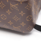 Louis Vuitton Backpack Josh Canvas Leather — view 8